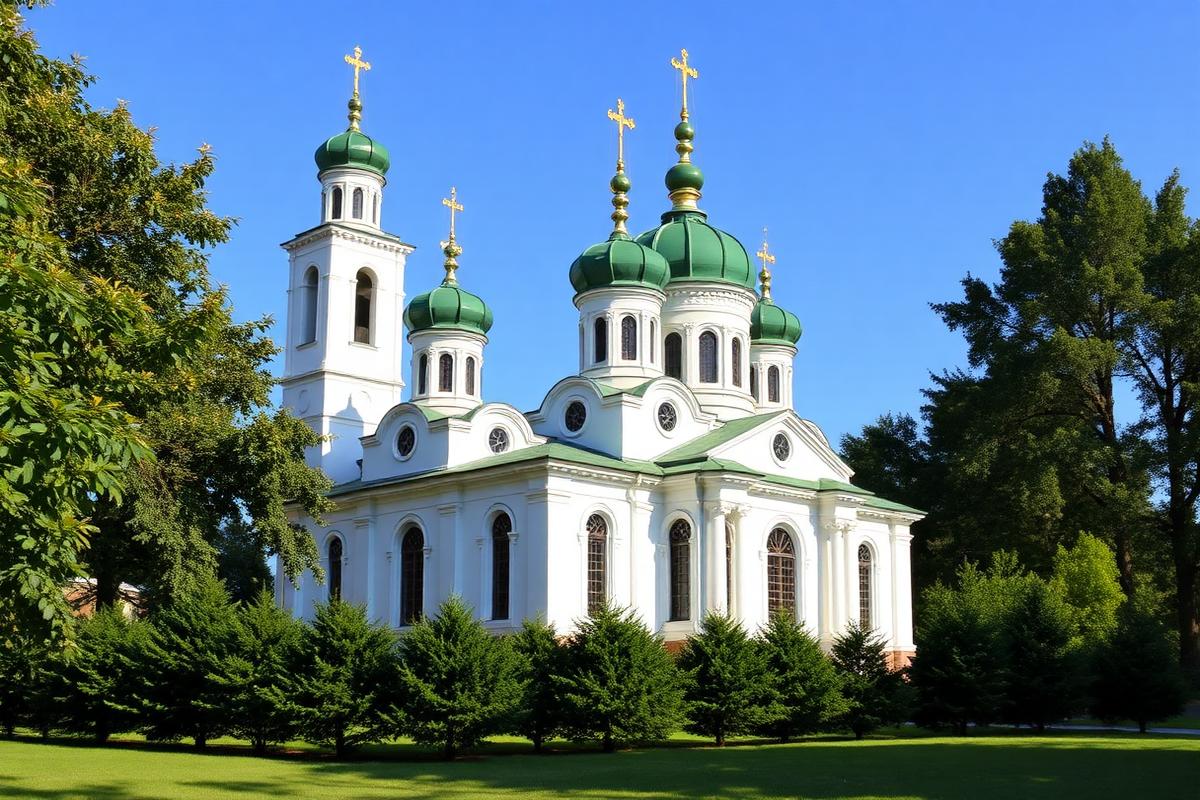 Храм Александра Невского