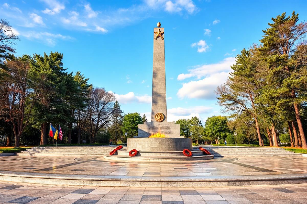 Мемориал «Скорбящие матери»
