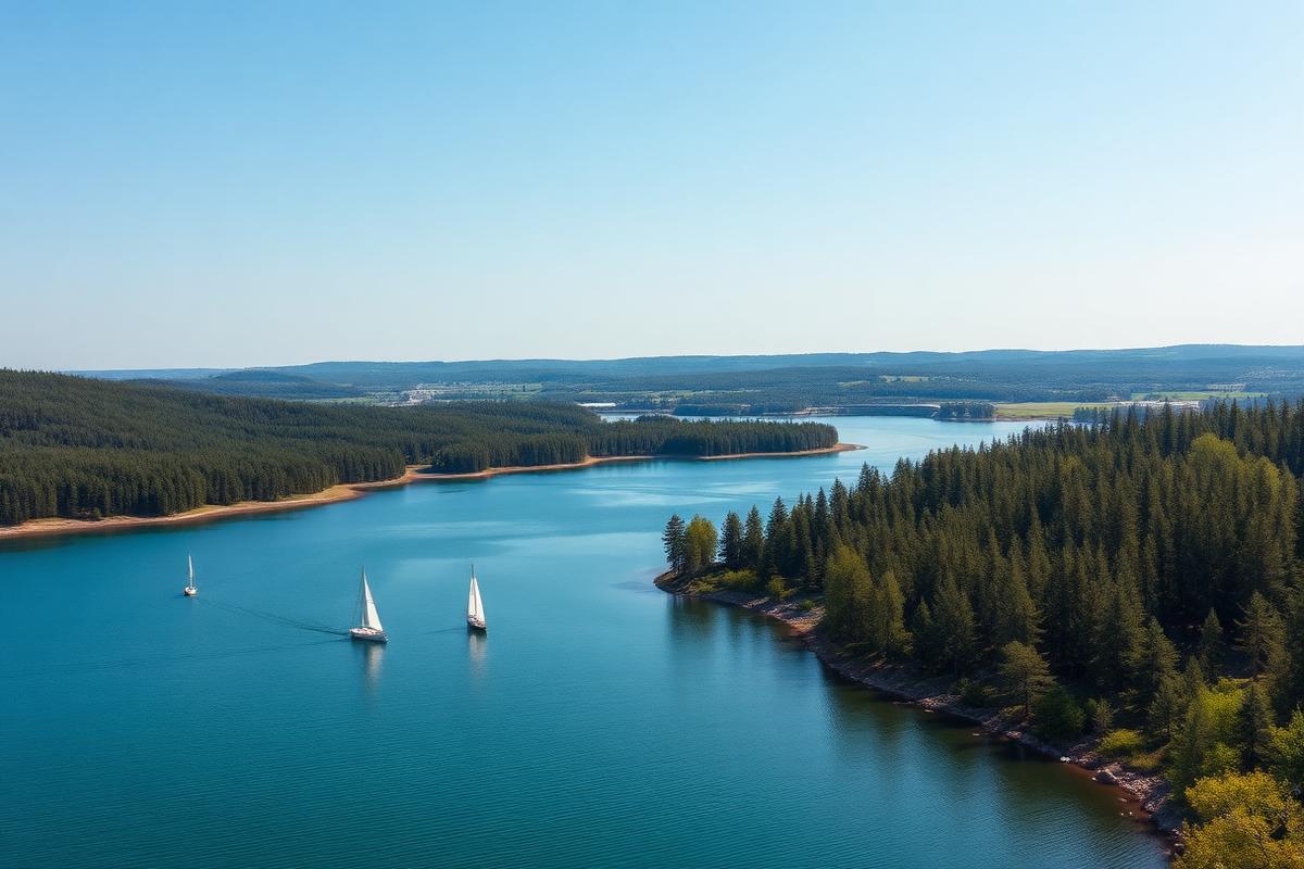 Шершнёвское водохранилище