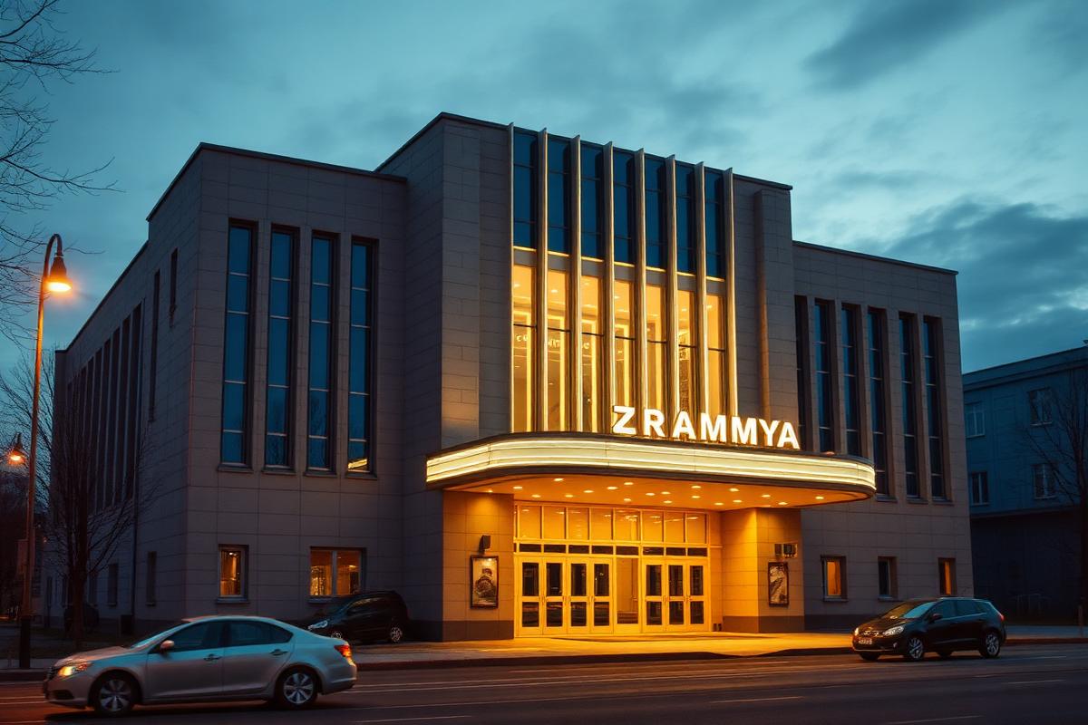 Кинотеатр «Знамя»